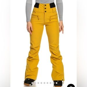 Rising High Shell Snowboard Pants Roxy